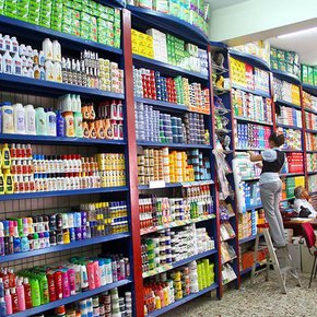 Cuidado personal y limpieza del hogar